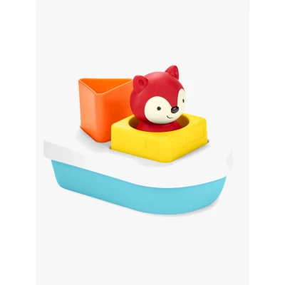 Abbildung von SkipHop Boot Zoo Badespielzeug Sort &amp; Stack