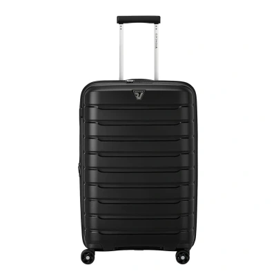 Abbildung von Roncato Butterfly Erweiterbar Trolley 68 nero