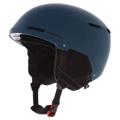 Abbildung von Head Compact Pro Unisex Skihelm (Größe: XL_XXL, Blau)