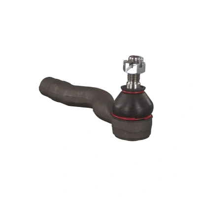 Abbildung von FEBI BILSTEIN 42460 Spurstangenkopf Vorderachse links mit Kronenmutter MAZDA: RX 8