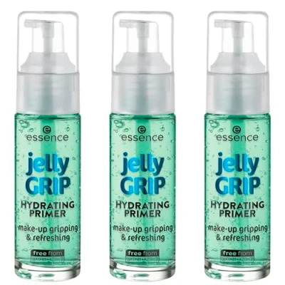 Abbildung von Essence Primer jelly GRIP HYDRATING PRIMER, 3er Pack