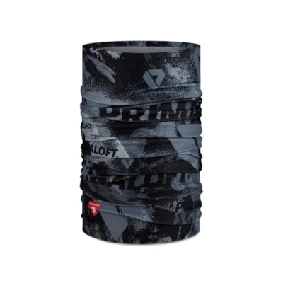 Abbildung von Buff Thermonet Skatick graphite Schlauchschal, Herren, Größe: One Size,