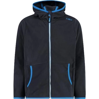 Abbildung von CMP Kinderjacke mit fester Kapuze, Fluss, 116