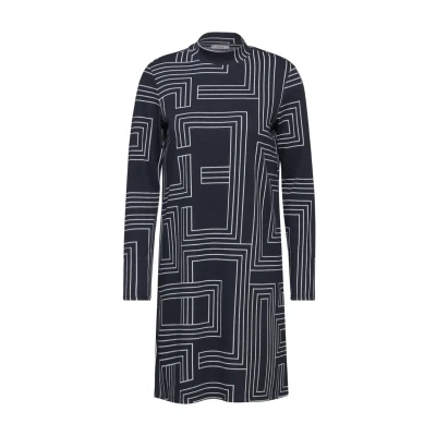 Abbildung von Cecil Jerseykleid, mit grafischem Muster, weich und bequem