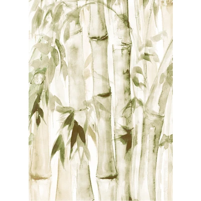 Abbildung von Komar Poster &quot;Wild Bamboo&quot;, (1 St.), Kinderzimmer, Schlafzimmer, Wohnzimmer