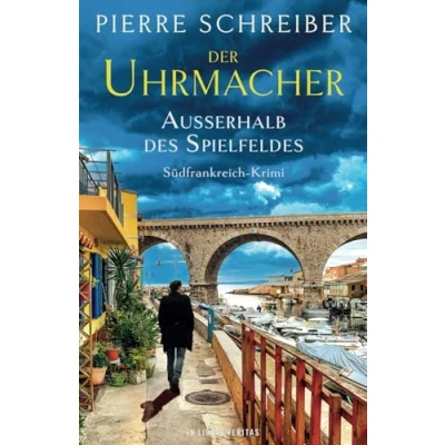 Abbildung von AUSSERHALB des SPIELFELDES: (Eine Ermittlung Uhrmachers 1) (Der Uhrmacher)