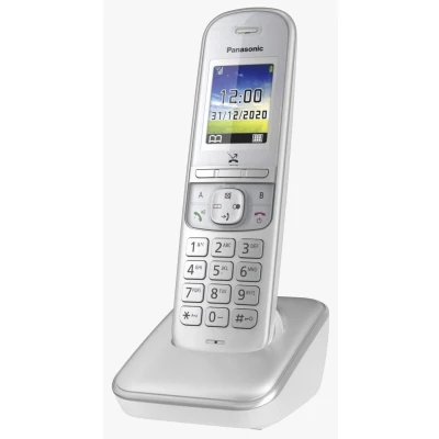Abbildung von Panasonic KX TGH710 Schnurloses DECT Telefon (Mobilteile: 1)
