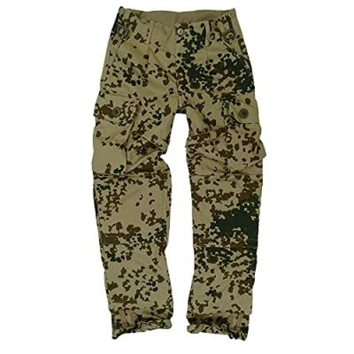 Abbildung von Leo Köhler Outdoorhose Original Bundeswehr KSK Einsatzkampfhose *Neu*