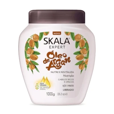 Abbildung von SKALA Crema Acondicionadora Aceite De Argán 1000 Ml
