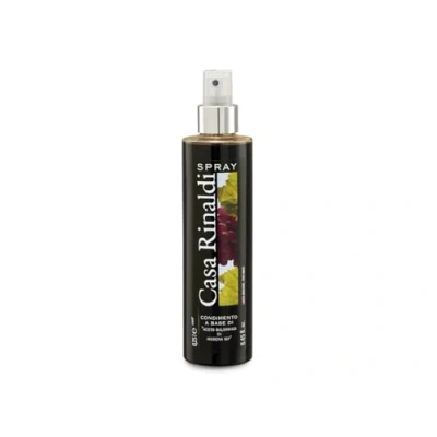 Abbildung von Casa Rinaldi Würze mit Balsamico di Modena IGP Spray, Dichte von 1.09, 250 ml Flasche