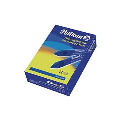 Abbildung von Pelikan Signierkreiden 12St.