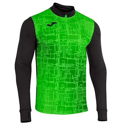 Abbildung von Joma Elite VIII Kapuzensweatshirt Fluor Grün, 101930.117.2XL