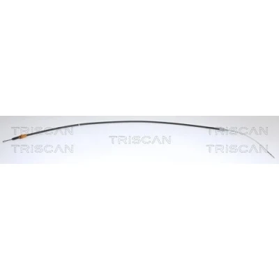 Abbildung von TRISCAN 8140 29181 Handbremsseil 1640/1133 Scheibenbremse VOLKSWAGEN: Polo III Schrägheck, Variant, Classic, SEAT: Ibiza 2