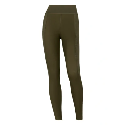 Abbildung von Anita Sport Compression Leggings Hosen, Damen, Größe: 44, Dark oliv