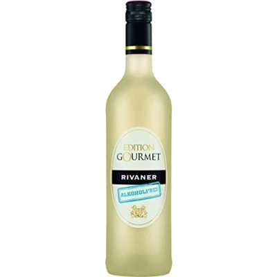 Abbildung von Edition Gourmet Rivaner Alkoholfrei 0,75 l 6er Karton