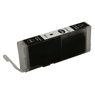 Abbildung von 1 XXL Tintenpatrone ersetzt Canon CLI581XXL Black/Schwarz Dünn TR75000 TR8550 TS6150 TS6151 TS8150 TS8151 TS8152 TS9150 TS9155 CLI 581XXL Pixma Serie mit Chip