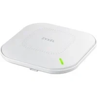 Abbildung von Zyxel Echter WiFi 6 AX1800 WLAN AP (802.11ax Dual Band), 1,77 Gbit/s mit Quad Core CPU und 2x2 MU MIMO Antenne, verwaltbar über Nebula App/Cloud oder Standalone [NWA110AX]