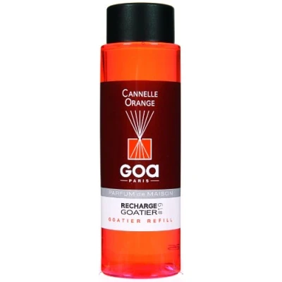 Abbildung von Goa 25919 Duftspender Nachfüllpack Goatier Zimt Orange 250 ml