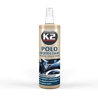 Abbildung von K2 Polo PROTECTANT 350 G Erhält das Dashboard