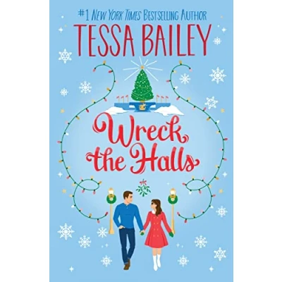 Abbildung von Wreck the Halls UK: A Novel