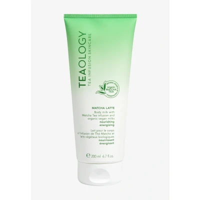 Abbildung von Teaology Matcha Latte BODY MILK Feuchtigkeitspflege, Größe: 200 ml,