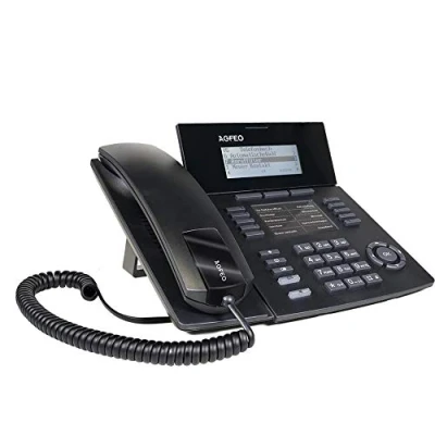 Abbildung von Agfeo SENSORfone ST 54 IP Version, schwarz