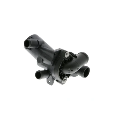 Abbildung von VEMO V15 99 2085 Kühlwasserthermostat 87 EXPERT KITS + mit Dichtung Thermostat, Sensor Kunststoffgehäuse VOLKSWAGEN: GOLF 5 Schrägheck, 6