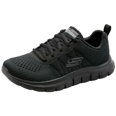 Abbildung von Skechers TRACK NEW STAPLE Sneaker, Fitnesssneaker, Freizeitschuh mit Memory Foam