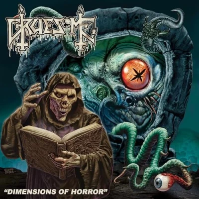 Abbildung von Dimensions of Horror