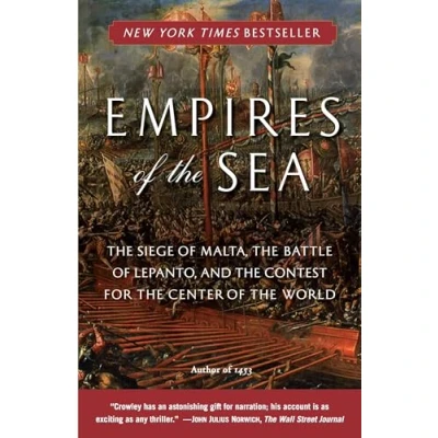 Abbildung von Empires of the Sea: Siege Malta, Battle Lepanto, and Contest for Center World