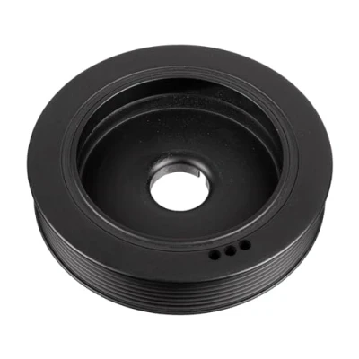 Abbildung von BLUE PRINT ADBP610013 Kurbelwellenriemenscheibe 7PK 152 6 für Kurbelwelle RENAULT: MASTER 2 Kasten, TRAFIC Bus, Kasten