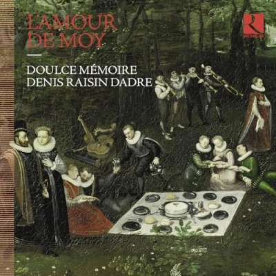 Abbildung von L&#039;Amour de moy Franz. Lieder aus dem Harmonice Musices Odhecaton (Venedig 1501)
