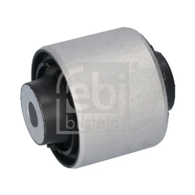 Abbildung von FEBI BILSTEIN 181292 Querlenkerlager hinten, unten, Vorderachse links, rechts Gummi TESLA: Model S, X