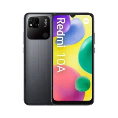 Abbildung von Xiaomi Redmi 10A, Dual, 32GB 2GB RAM, Graphite Gray