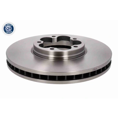 Abbildung von VAICO Bremsscheibe FORD: Tourneo Custom V362 Bus, Transit Mk7 Kastenwagen, Kastenwagen V25 80034 2168836,2171541,BK211125FA
