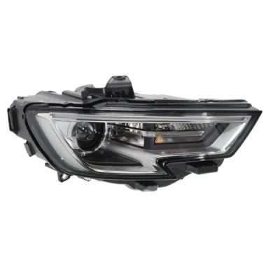 Abbildung von VALEO ORIGINAL PART 046815 Scheinwerfer rechts LED für Rechtsverkehr mit Stellmotor LWR, ohne Steuergerät Xenon AUDI: A3 Sportback kfzteile,