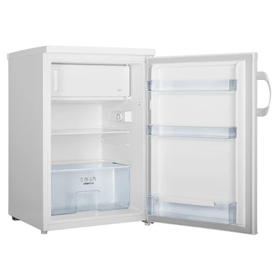 Abbildung von GORENJE Table Top Kühlschrank RB49CPW, 84,5 cm hoch, 56 breit, Energieeffizienzklasse C