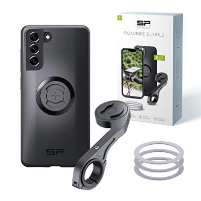 Abbildung von SP CONNECT Road Bike Bundle SPC+ kompatibel mit Samsung S21 FE