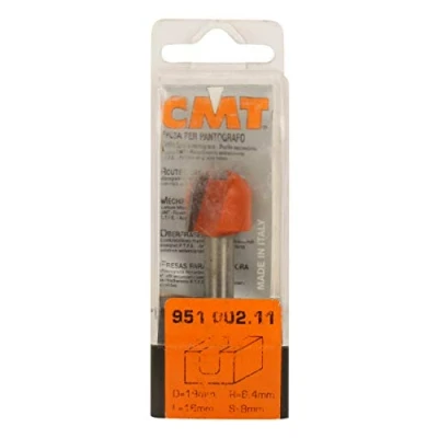 Abbildung von CMT ORANGE TOOLS 951.502.11B TASSEN UND TELLER FRÄESER HM D=31.7 S=12