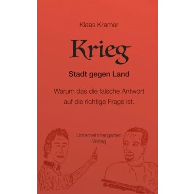 Abbildung von Krieg: Stadt gegen Land: Warum das die falsche Antwort auf richtige Frage ist.