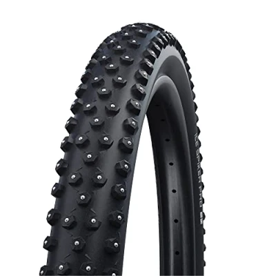 Abbildung von Schwalbe Reifen Ice Spiker Pro 29x2.25&quot; 57 622 schwarz TLE E 25 HS379 faltbar