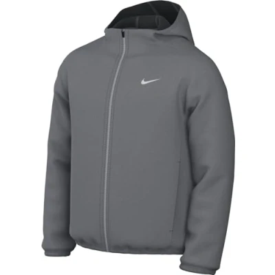 Abbildung von Nike Performance FORM Trainingsjacke, Herren, Größe: Medium, Smoke grey reflective silv