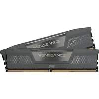 Abbildung von Corsair VENGEANCE DDR5 RAM 48GB (2x24GB) 7000MHz CL40 Intel XMP iCUE Kompatibel Computer Speicher Schwarz (CMK48GX5M2B7000C40)