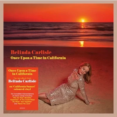 Abbildung von Once Upon a Time in California [Vinyl LP]