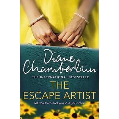 Abbildung von the Escape Artist: An utterly gripping suspense novel from bestselling author