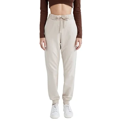 Abbildung von DeFacto Damen V2698az Tracksuit, Beige, XL EU