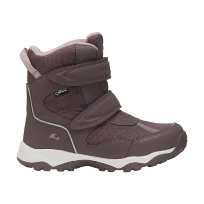 Abbildung von Viking Beito WARM GTX Unisex Snowboot/Winterstiefel für Kinder, Größe: 38, Navy/grey Schuhe