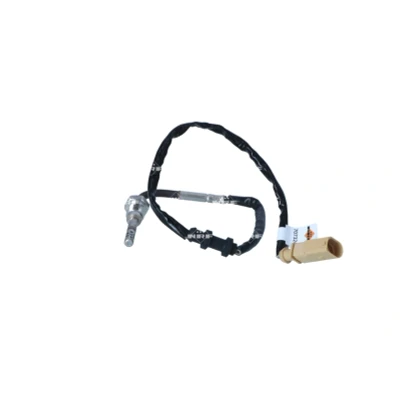 Abbildung von NRF 707324 Sensor, Abgastemperatur mit synthetischem Fett VOLKSWAGEN: Polo V Schrägheck, SKODA: Fabia 2 Combi, Roomster