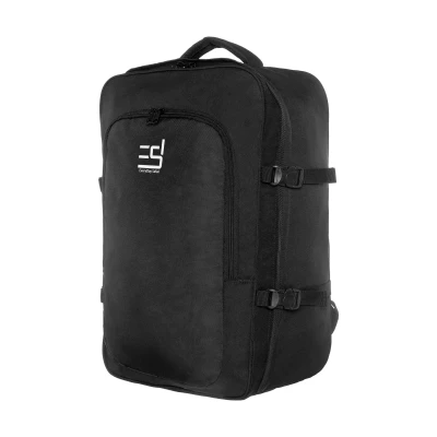 Abbildung von Variosports Safari Tagesrucksack, Größe: One Size, Schwarz