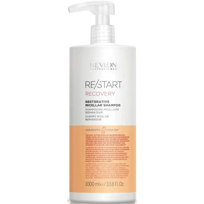 Abbildung von REVLON PROFESSIONAL Haarshampoo Re/Start REPAIR Restorative Micellar Shampoo 1000 ml